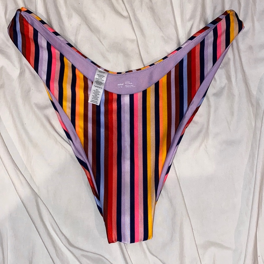Aerie cheeky bikini bottoms